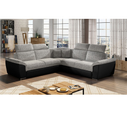 Rohová sedací souprava FEDERICO, Berlin 01/Soft 11 Univerzální