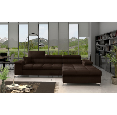 Sedací souprava RICARDO, Monolith 29 pravá Sedací souprava RICARDO, Monolith 29 pravá