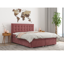 KONTINENTÁLNÍ POSTEL CARLO 140x200