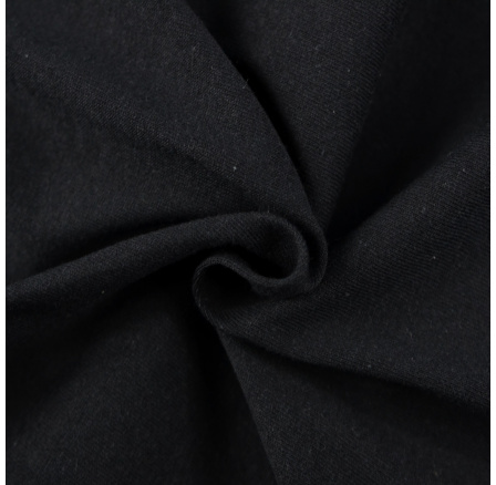 Jersey prostěradlo černé Dětské 70x140 Jersey prostěradlo černé Dětské 70x140