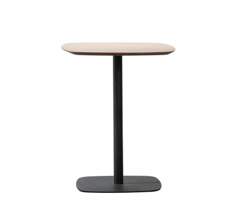 Stůl Mizo dub/černý Stůl Mizo dub/černý