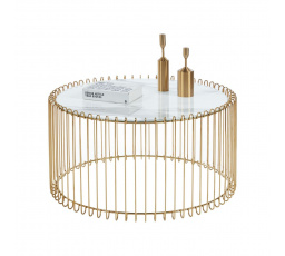 Lavice bílý mramor 80 L13-FXJG G