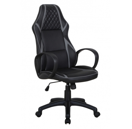 Kancelářská židle CX-1093H, černá