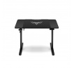 Stůl s nastavitelnou výškou  X-Tensio 1100 černý