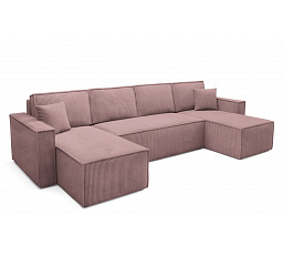 Sedací souprava BASSIC U, Posso 27