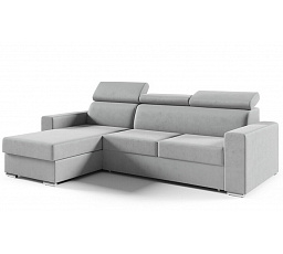 Rohová sedací souprava ADELKA Levá, Kronos 53