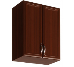 Kuchyňská horní skříňka SYCYLIA G60, Ořech Milano