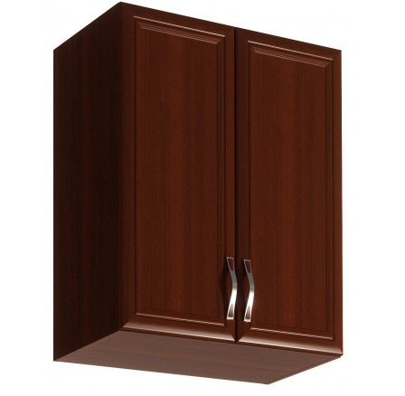 Kuchyňská horní skříňka SYCYLIA G60, Ořech Milano