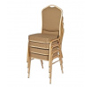 Křeslo banketní STE 6330 bežové