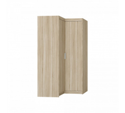 Šatní skříň Enja 2D, dub sonoma