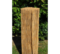 Plotová rohož rákos 180x500 cm