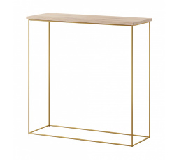 Konzole Milan Zlatý+Artisan