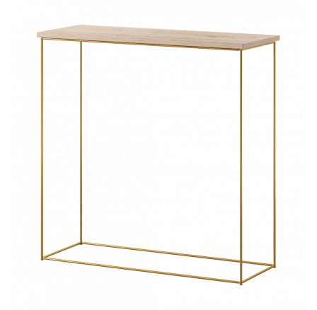 Konzole Milan Zlatý+Artisan Konzole Milan Zlatý+Artisan