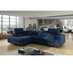 Rohová sedací souprava ANTON, Kronos 09 Levá