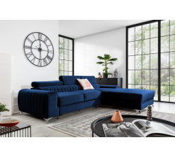 Sedací souprava GRAYSON, Velvetmat 40 Pravá