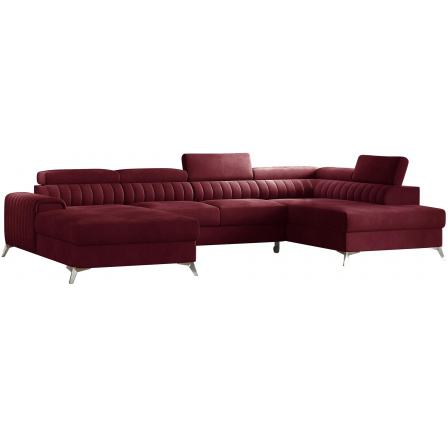 Sedací souprava ve tvaru U LACANTE, Loco 25 Pravá Sedací souprava ve tvaru U LACANTE, Loco 25 Pravá