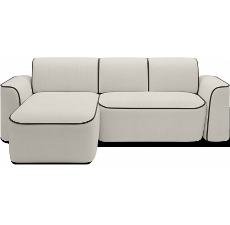 Sedací souprava UME, Amore 01/ Velvetmat 22 levá