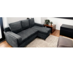 Rohová sedací souprava Kora