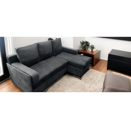 Rohová sedací souprava Kora