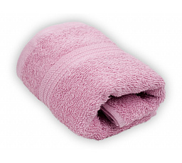 Dětský froté ručník VIOLKA 30x50cm 450g burgundy