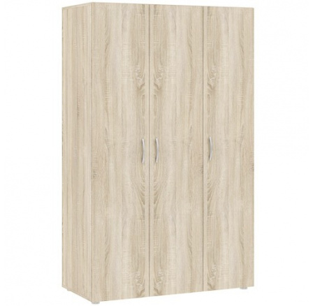 Šatní skříň BASIC 3D, Dub sonoma Šatní skříň BASIC 3D, Dub sonoma