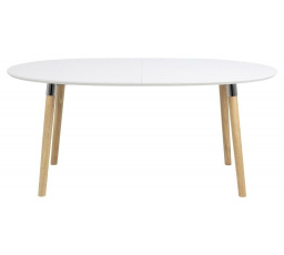 Stůl Belina bílý