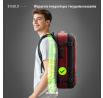 Multifunkční vakuový batoh  Chairs Backpack Air, bordový