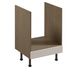 Dolní skřínka SORENTO D60ZK - Baltic Storm/Béžová