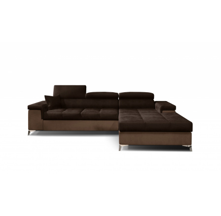 Rohová sedací souprava RICARDO, Monolith 29/Monolith 09, Pravá Rohová sedací souprava RICARDO, Monolith 29/Monolith 09, Pravá