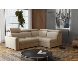 Sedací souprava Petrit VII pravá Paros béžová