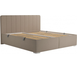 Postel Aviana 180x200, béžová