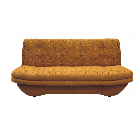 Pohovka Polly žlutá Pohovka Polly žlutá