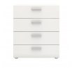 Komoda PEDRO 071, Bílá