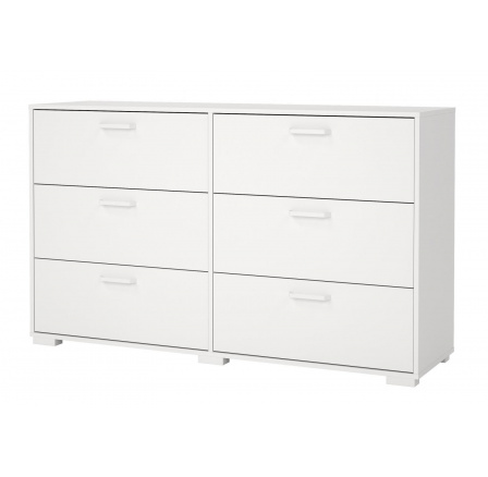 Komoda Selina 702 bílá