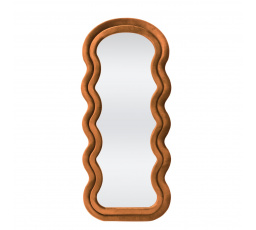 Zrcadlo CONFETTO, Skořicové