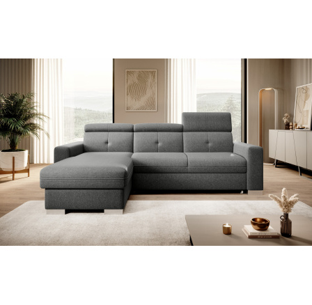 Rohová sedací souprava FRESIA, Flores 4 levá Rohová sedací souprava FRESIA, Flores 4 levá