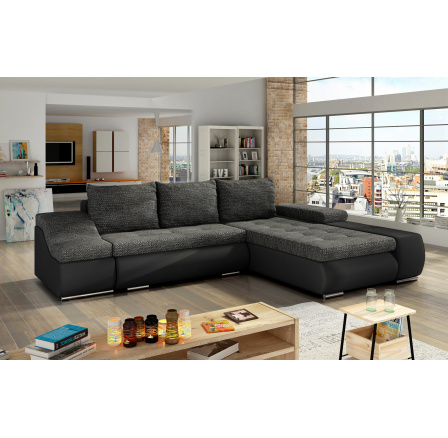 Sedací souprava ONTARIO, Berlin 02 / soft 11 Pravá