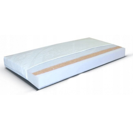 Matrace oboustranná pěnovo kokosová KLAUDIA - 140x200