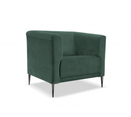 Křeslo TOLEDO Zelené, Vena 4