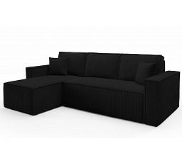 Rohová sedací souprava BASSIC, Posso 135 Levá