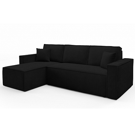 Rohová sedací souprava BASSIC, Posso 135 Levá