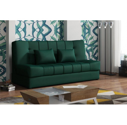 Pohovka Sun tmavě zelená Pohovka Sun tmavě zelená