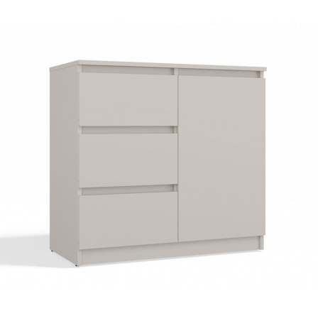 Komoda Malvína 1D3S, kašmír