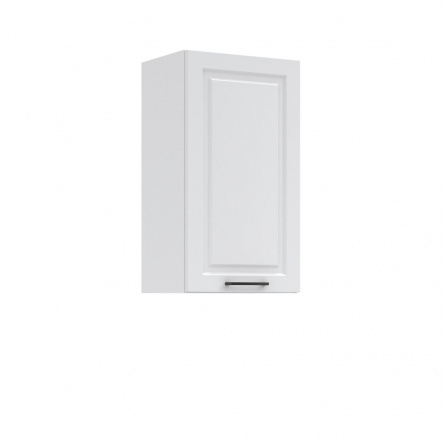 Kuchyňská horní skříňka IRMA G30-1D-H72, Bílá mat