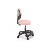 Kancelářská židle NANI, růžová