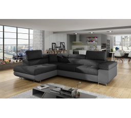 Rohová sedací souprava ANTON, Inari 96/Soft 29 Levý