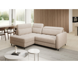 Sedací souprava BAREA, Raquel 18 levá