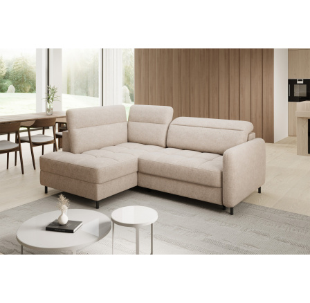 Sedací souprava BAREA, Raquel 18 levá