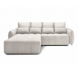Rohová sedací souprava CAMPO - Levá, Relax 18