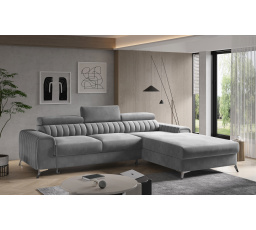 Sedací souprava GRAYSON, Sola 4 Pravá